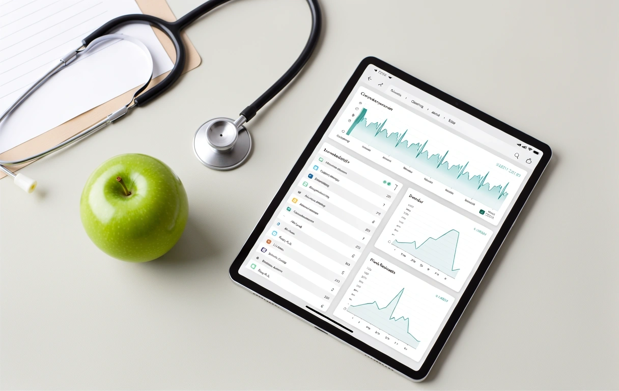 Strumenti del nutrizionista professionista